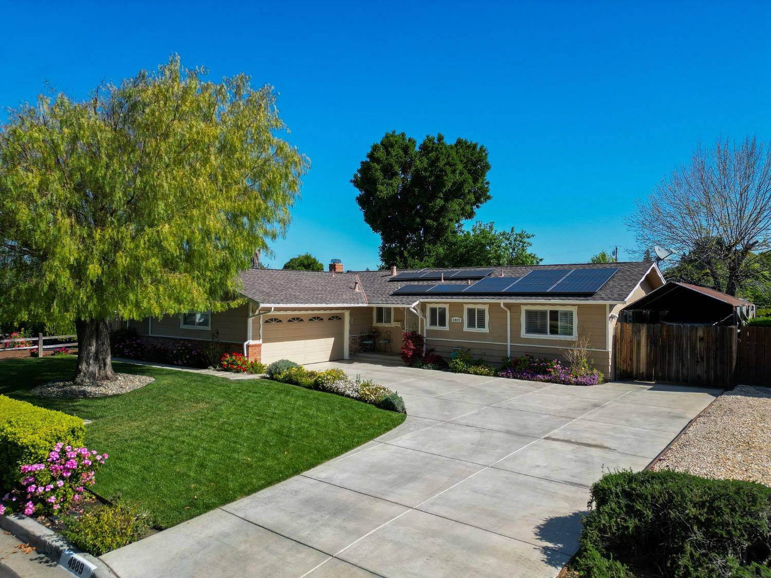 Property Photo:  4889 Cherokee Drive  CA 94521 