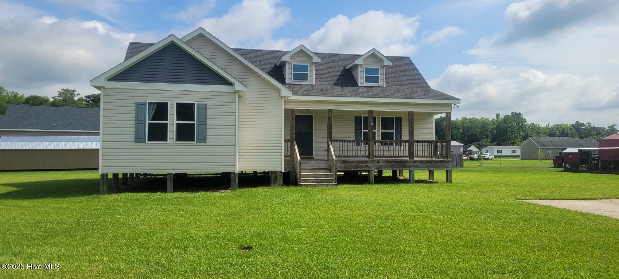 Property Photo: 1020 Scott Road NC 27909