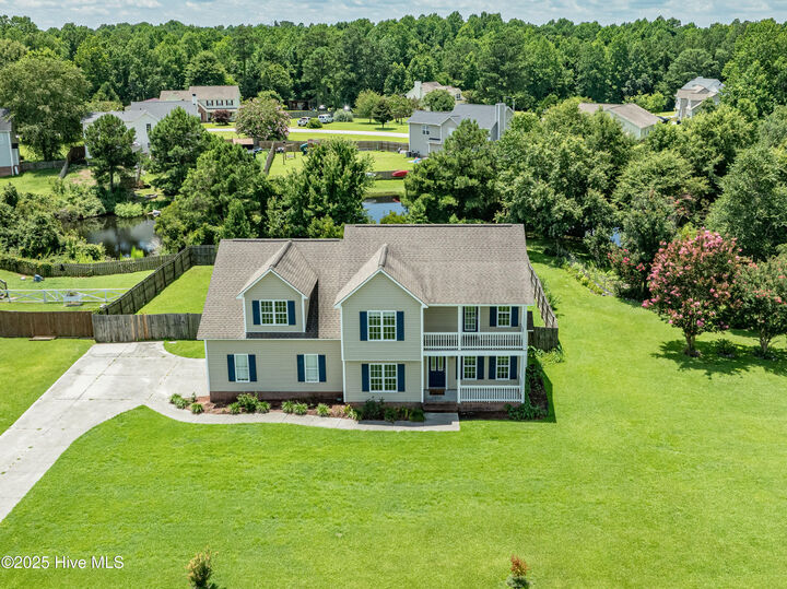 Property Photo:  215 Rutherford Way  NC 28540