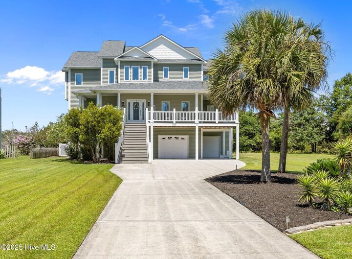 Property Photo:  167 Alligator Bay  NC 28460 