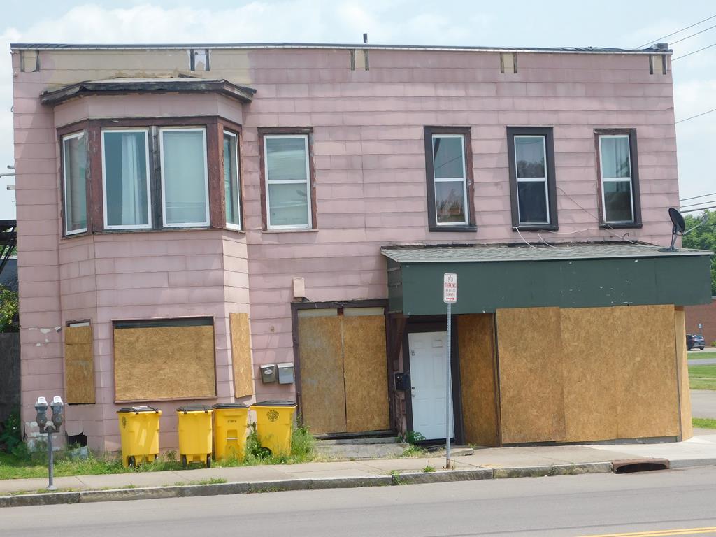 Property Photo: 57 South Main Street NY 14904