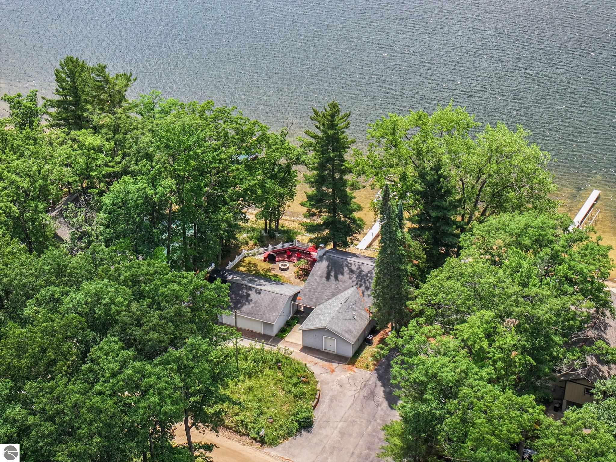 Property Photo: 310 S Oak Drive MI 49651