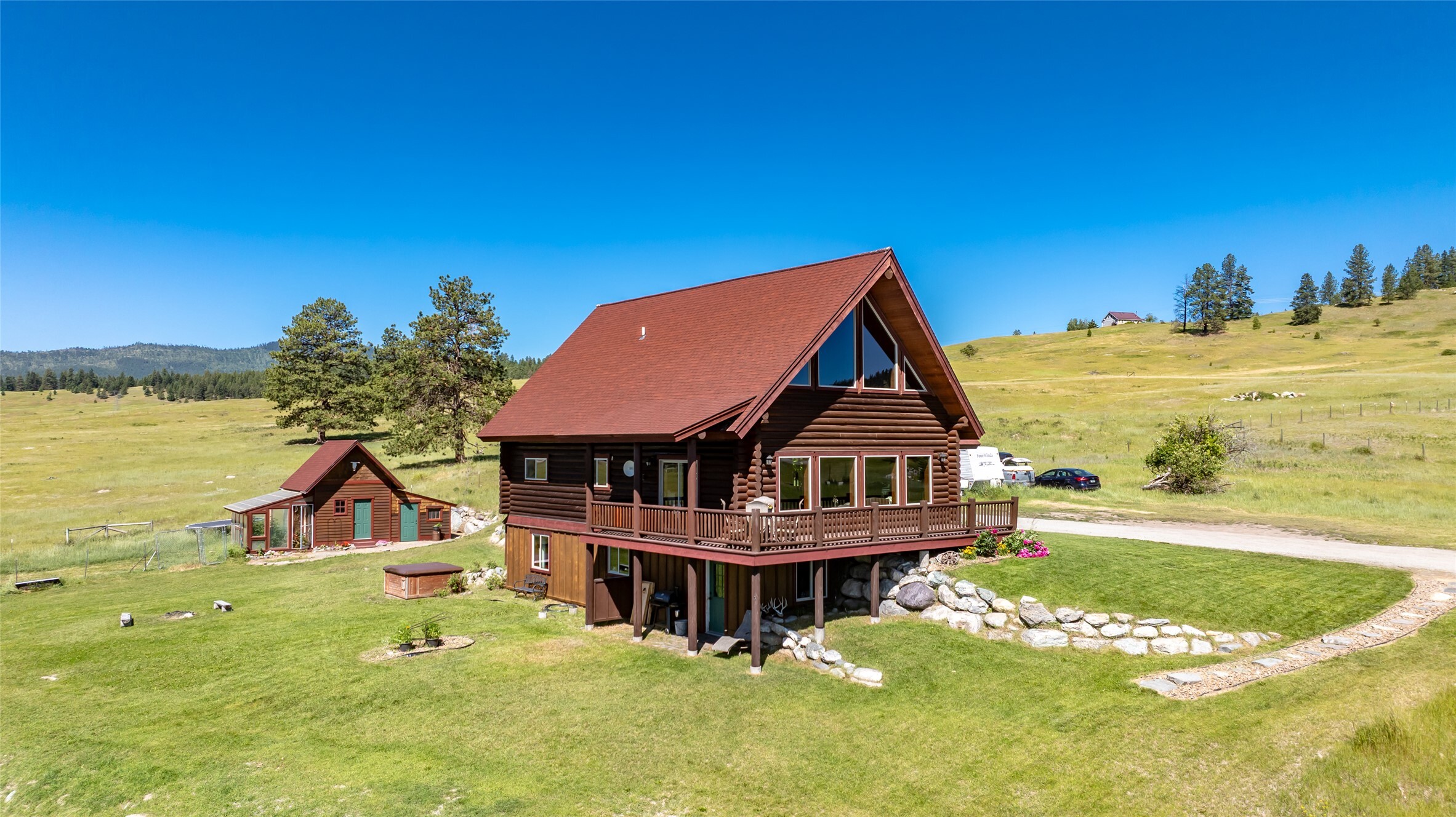Property Photo: 144 Kienas Road MT 59901