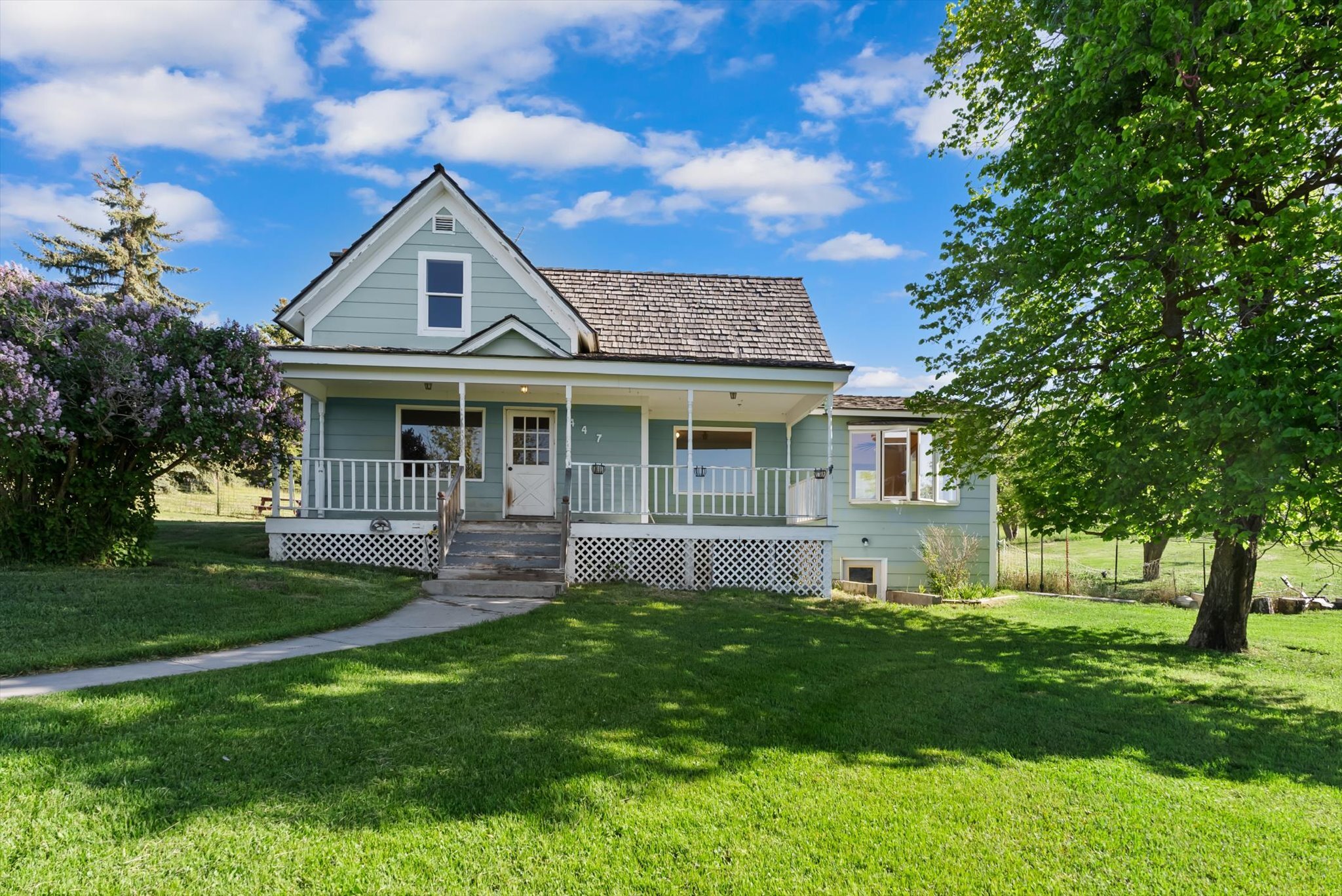 Property Photo: 447 N Hill Road MT 59901