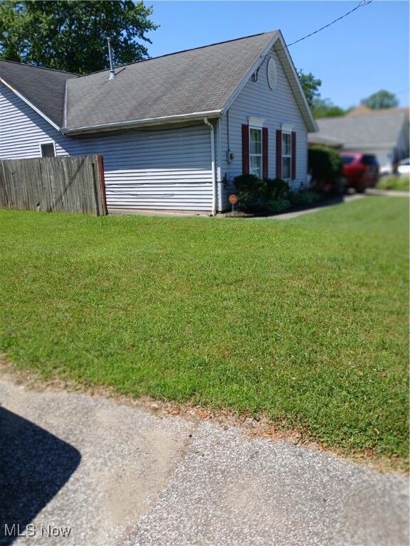 Property Photo: 6316 Lexington Avenue OH 44103