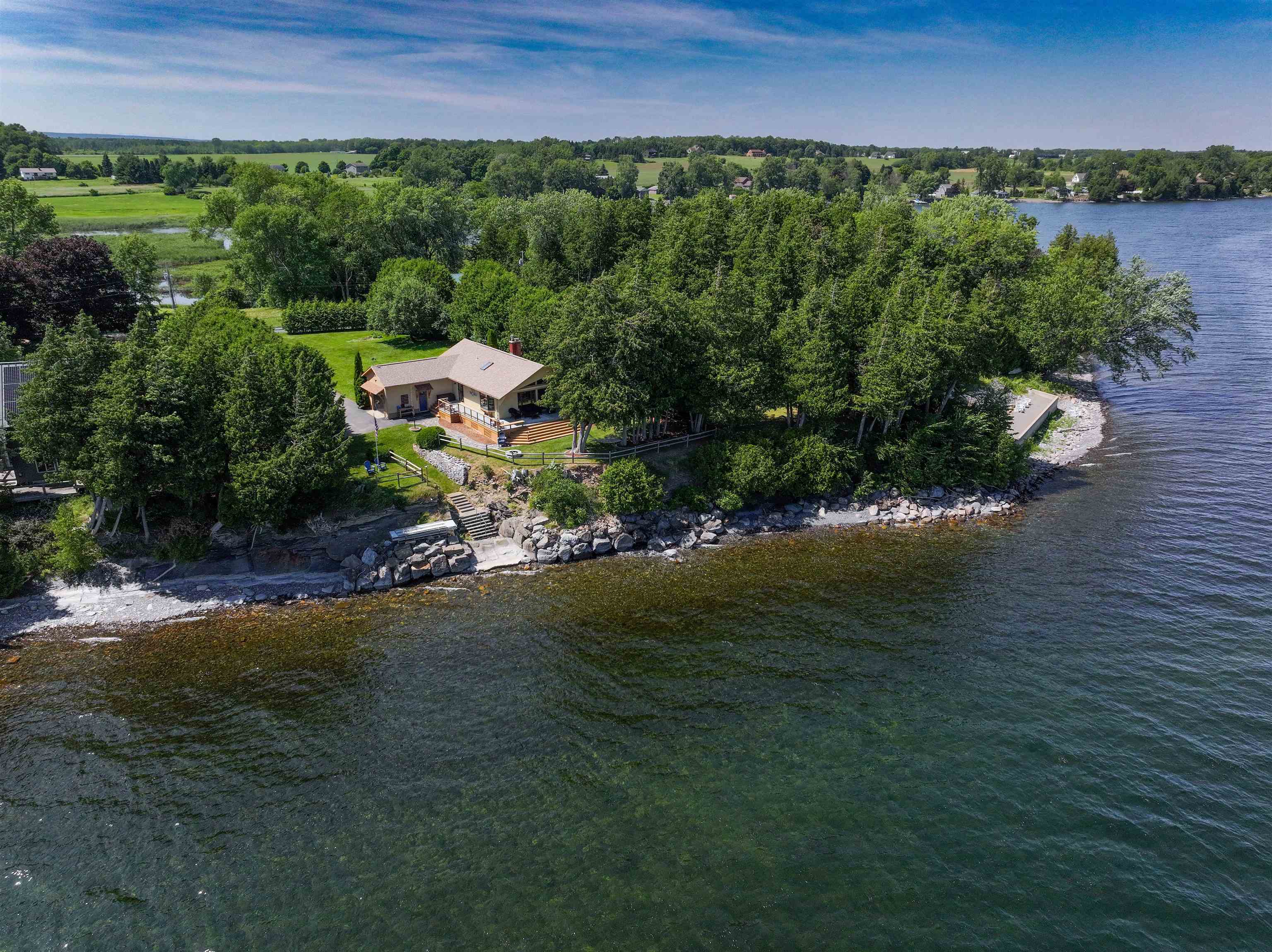 Property Photo: 10 Cedar Point VT 05458