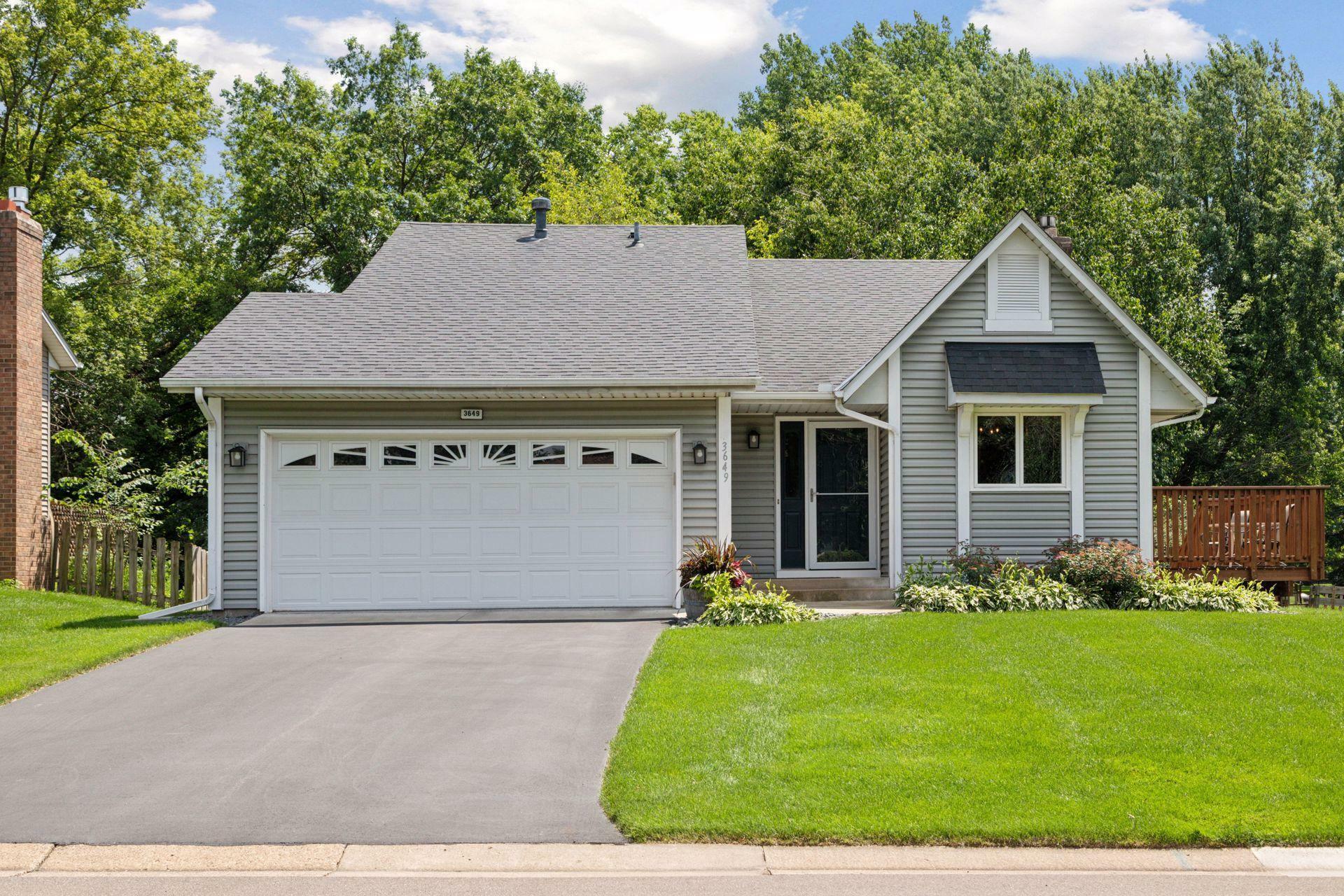 Property Photo: 3649 Blue Jay Way MN 55123