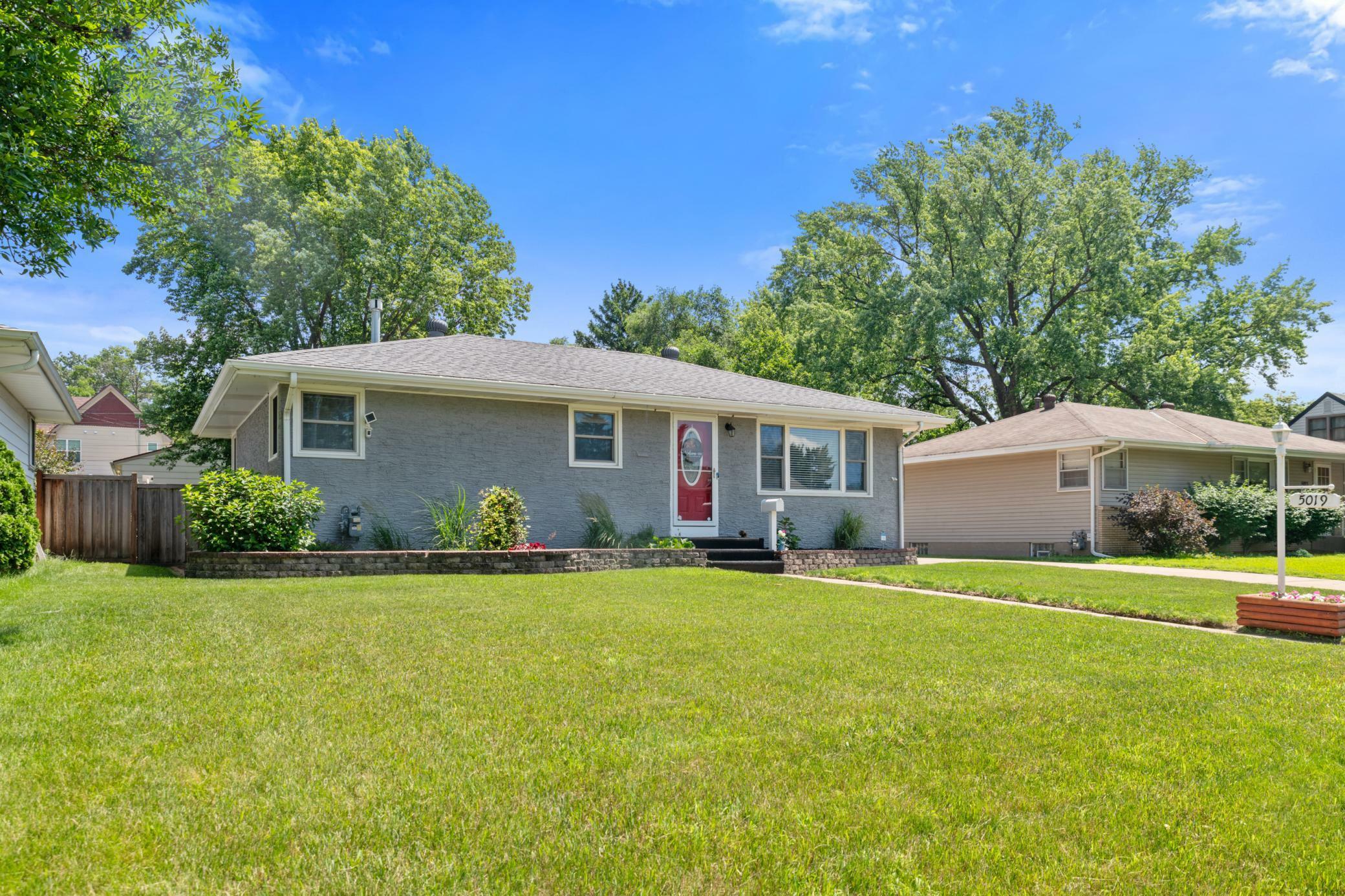 Property Photo:  5019 Washington Street NE  MN 55421 