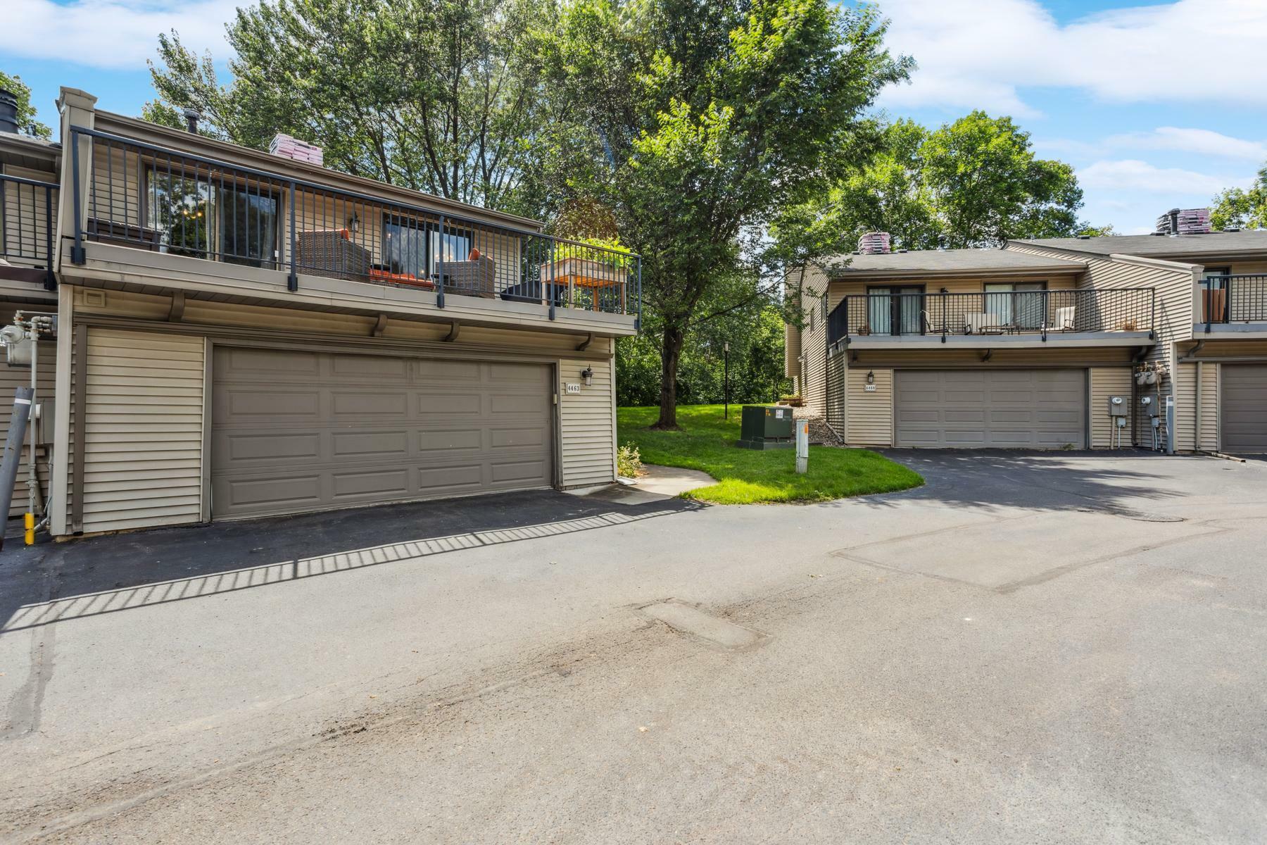 Property Photo: 4463 Arden View Court MN 55112