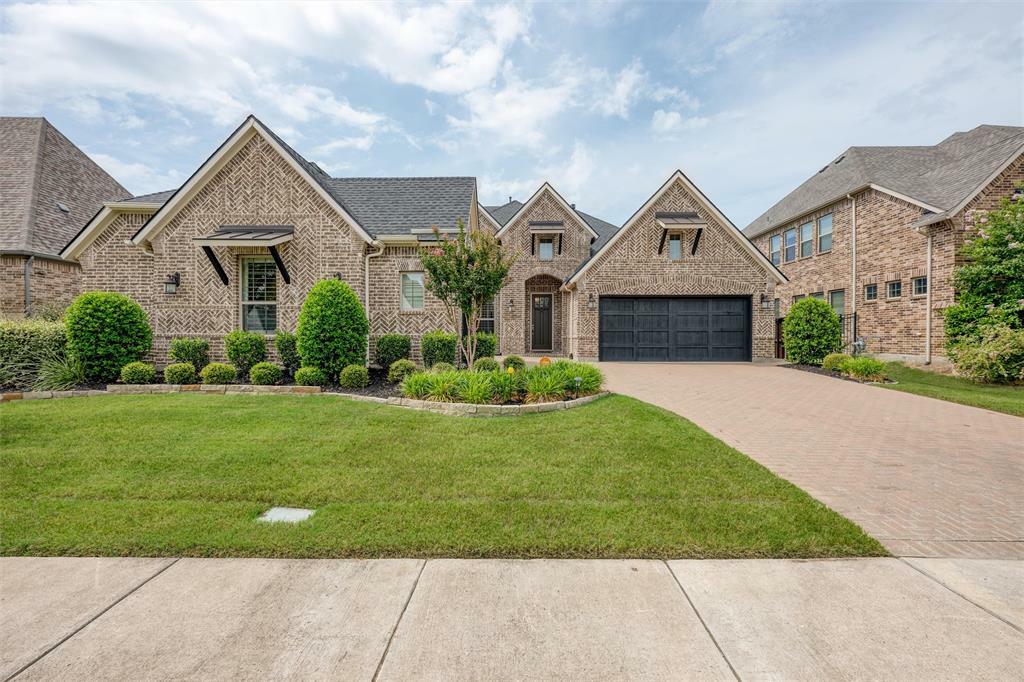 Property Photo: 1863 Peppervine Road TX 75033