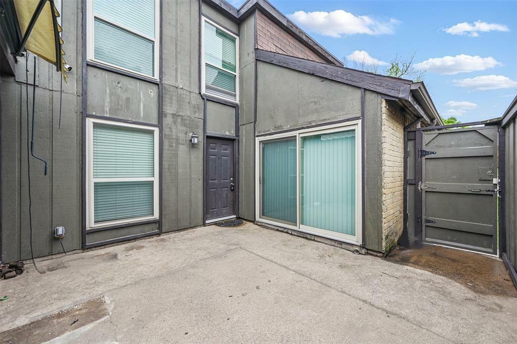 Property Photo: 4641 Country Creek Drive 1087 TX 75236