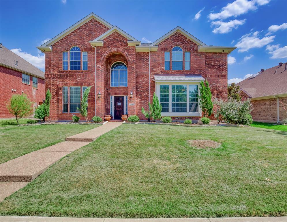 Property Photo: 13180 Mannheim Drive TX 75033