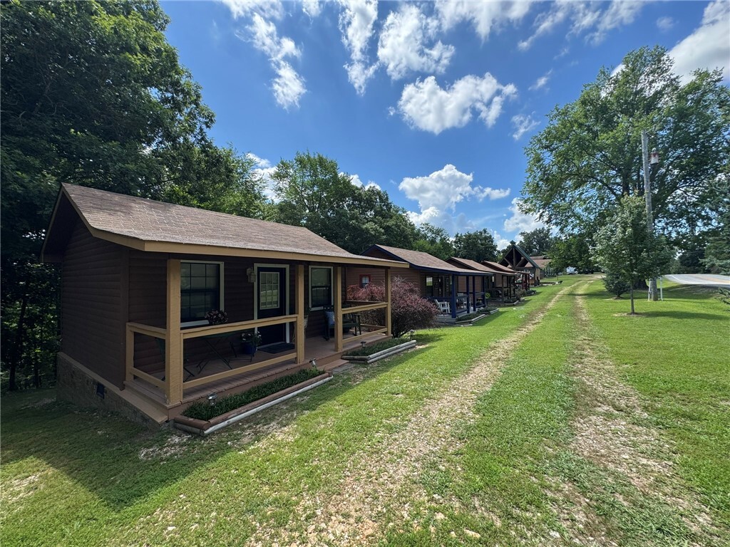 Property Photo: 821 Highway 14 AR 72639