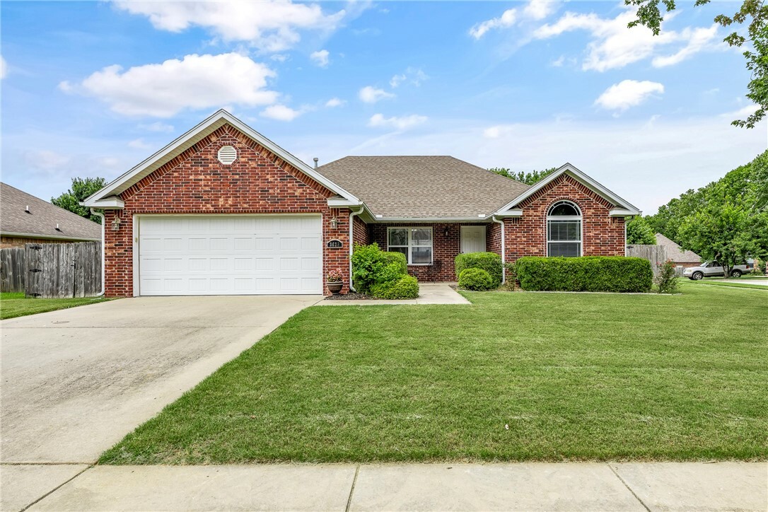 3628 W Clearwood Drive  Fayetteville AR 72704 photo