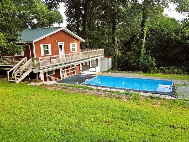 587 Pine Tree Drive  Pineville MO 64856 photo