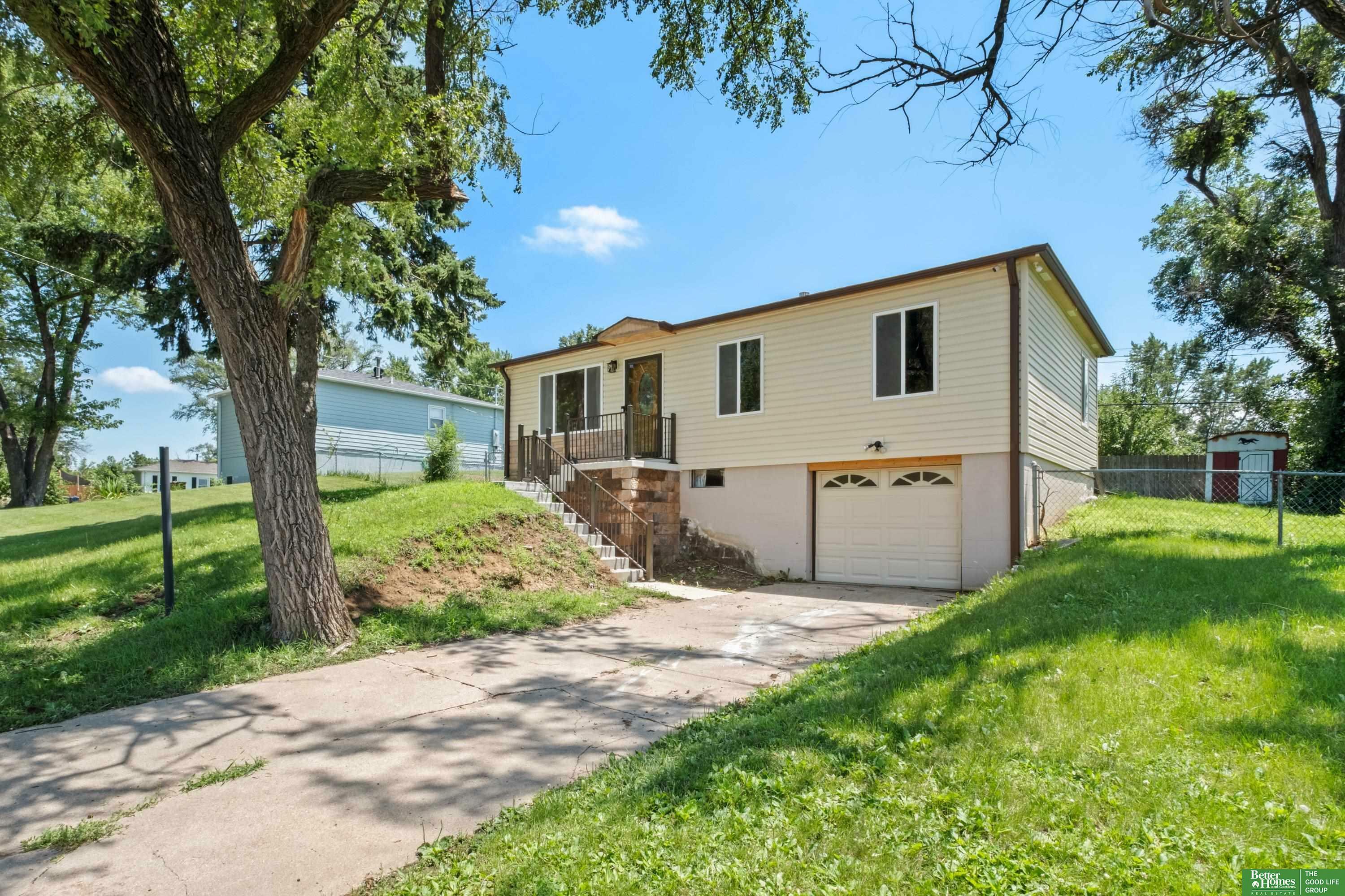 Property Photo: 2117 Emiline Street NE 68147