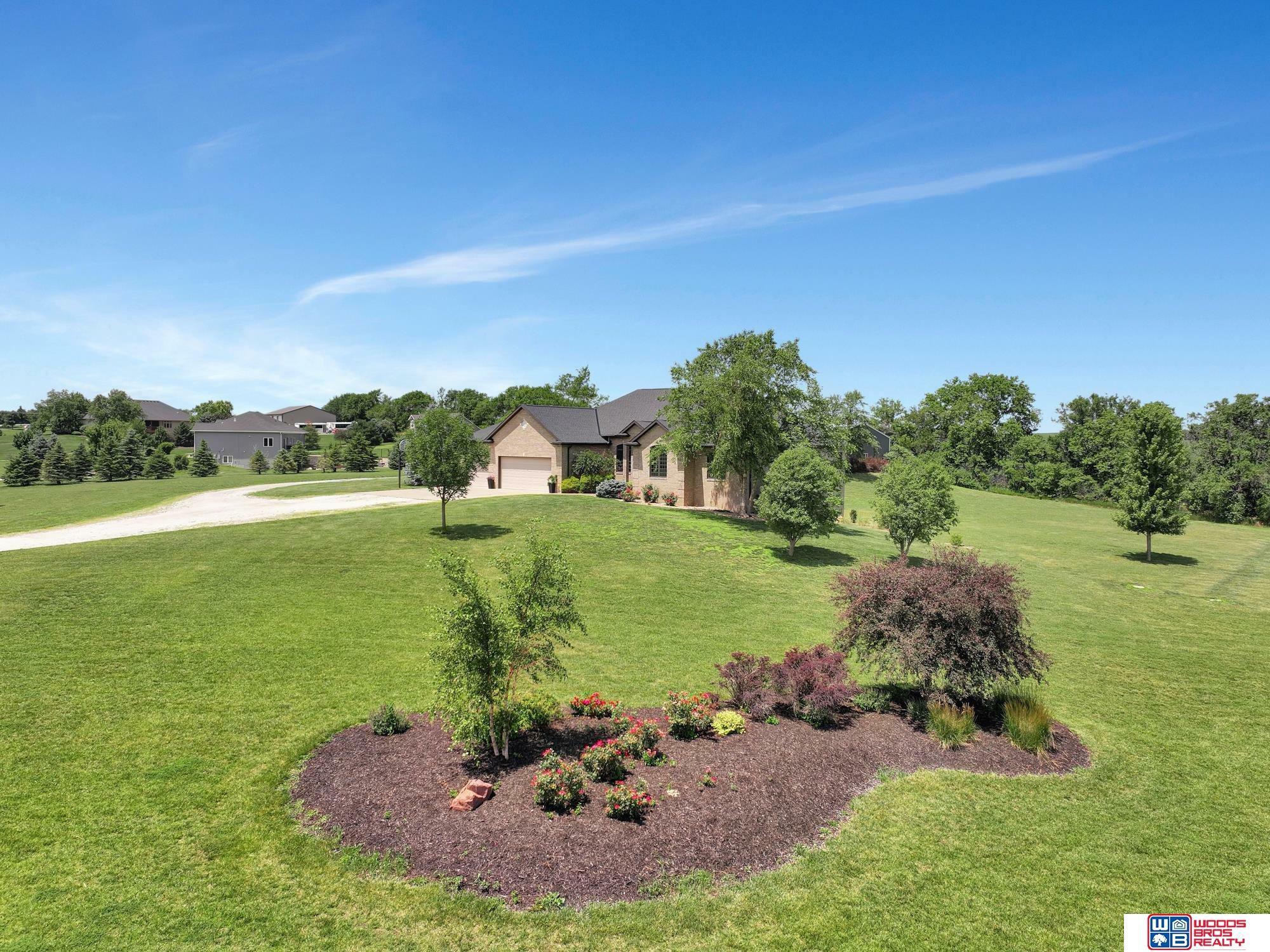 Property Photo: 8700 Liana Lane NE 68517