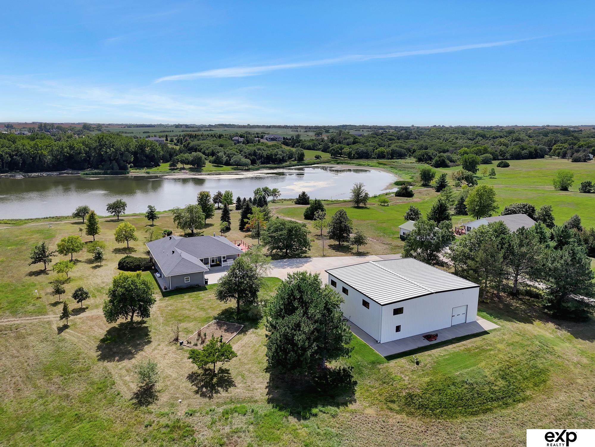 Property Photo: 9929 Springlake Lane NE 68358