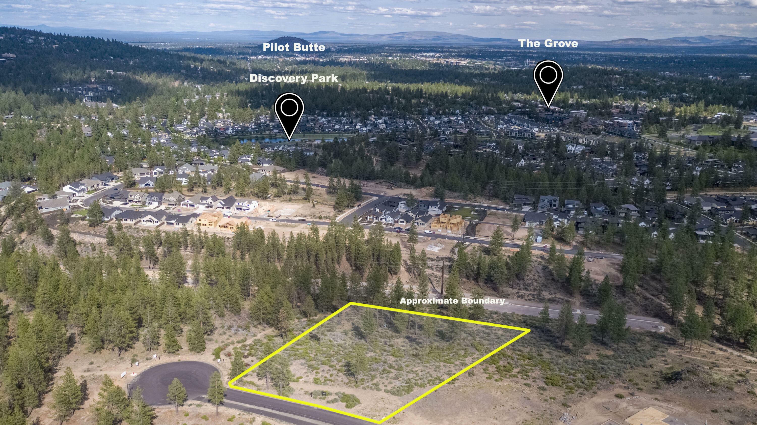 Property Photo: 19121 Horizon View Drive OR 97703