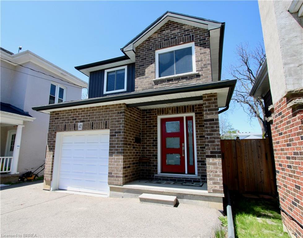Photo de la propriété: 47 Richardson Street ON N3T 1H7