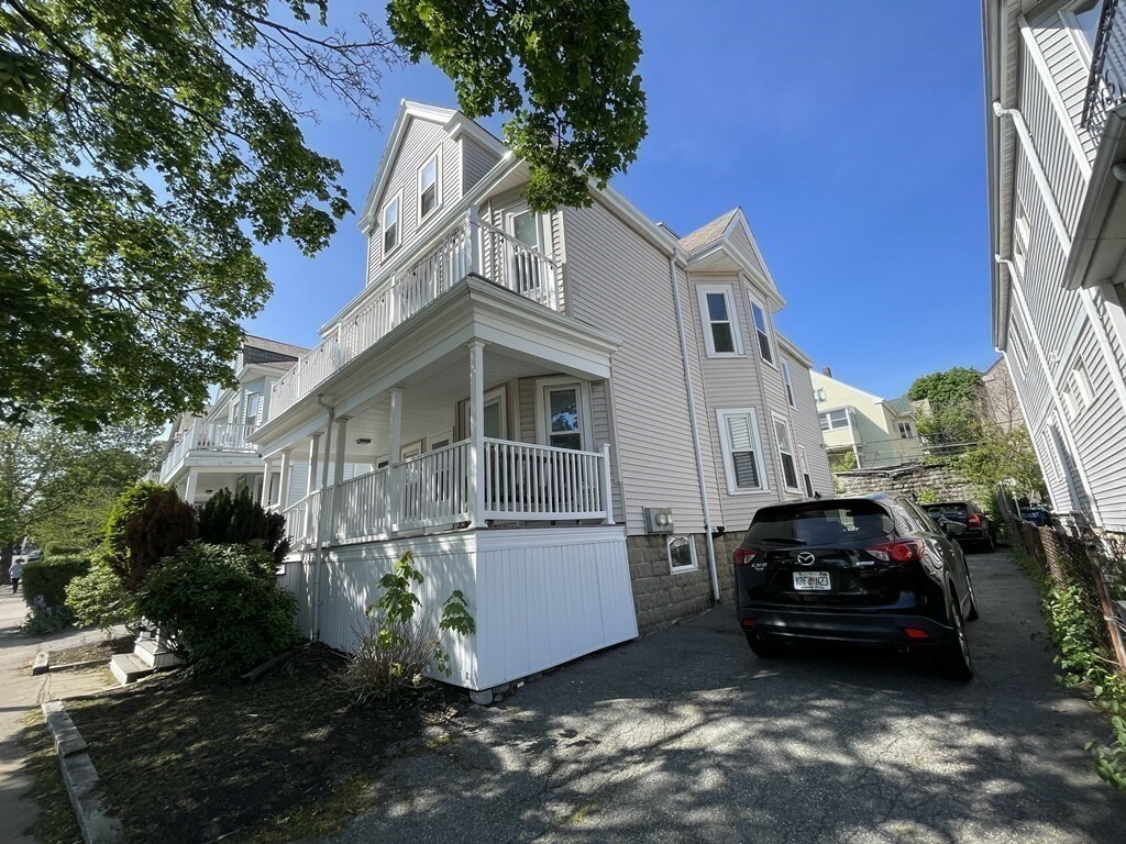 Property Photo: 1049 Broadway 1 MA 02144