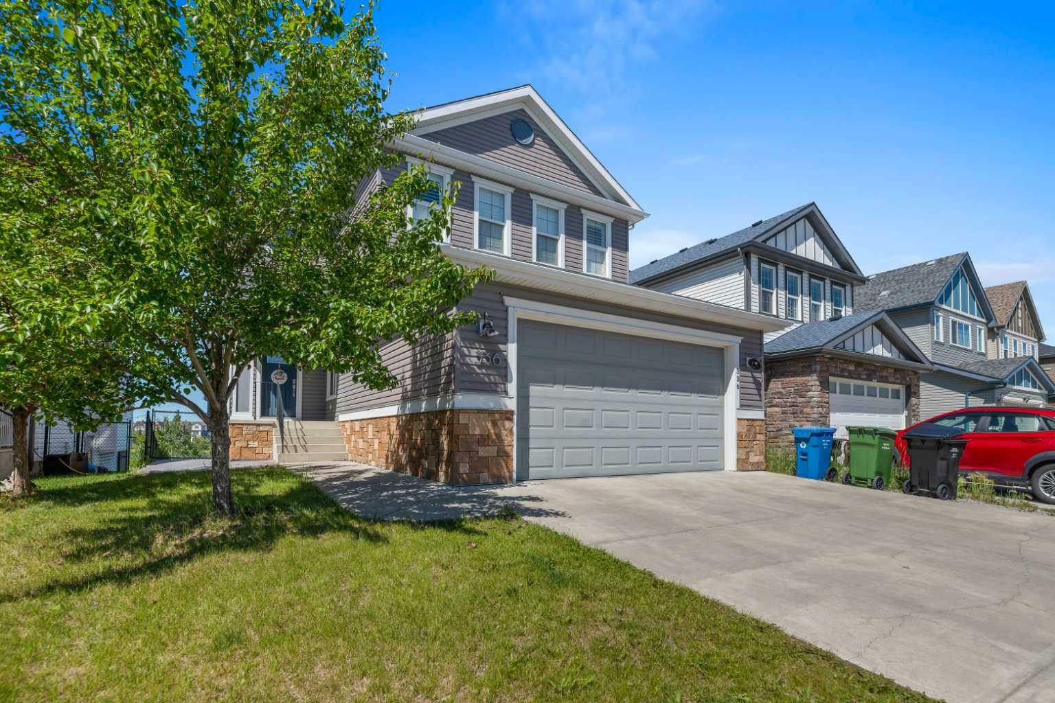 Photo de la propriété: 336 Copperpond Circle SE AB T2Z 0W4