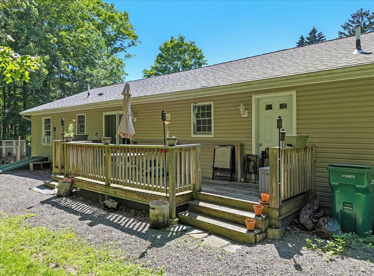 Property Photo: 58 Keystone Road PA 18424