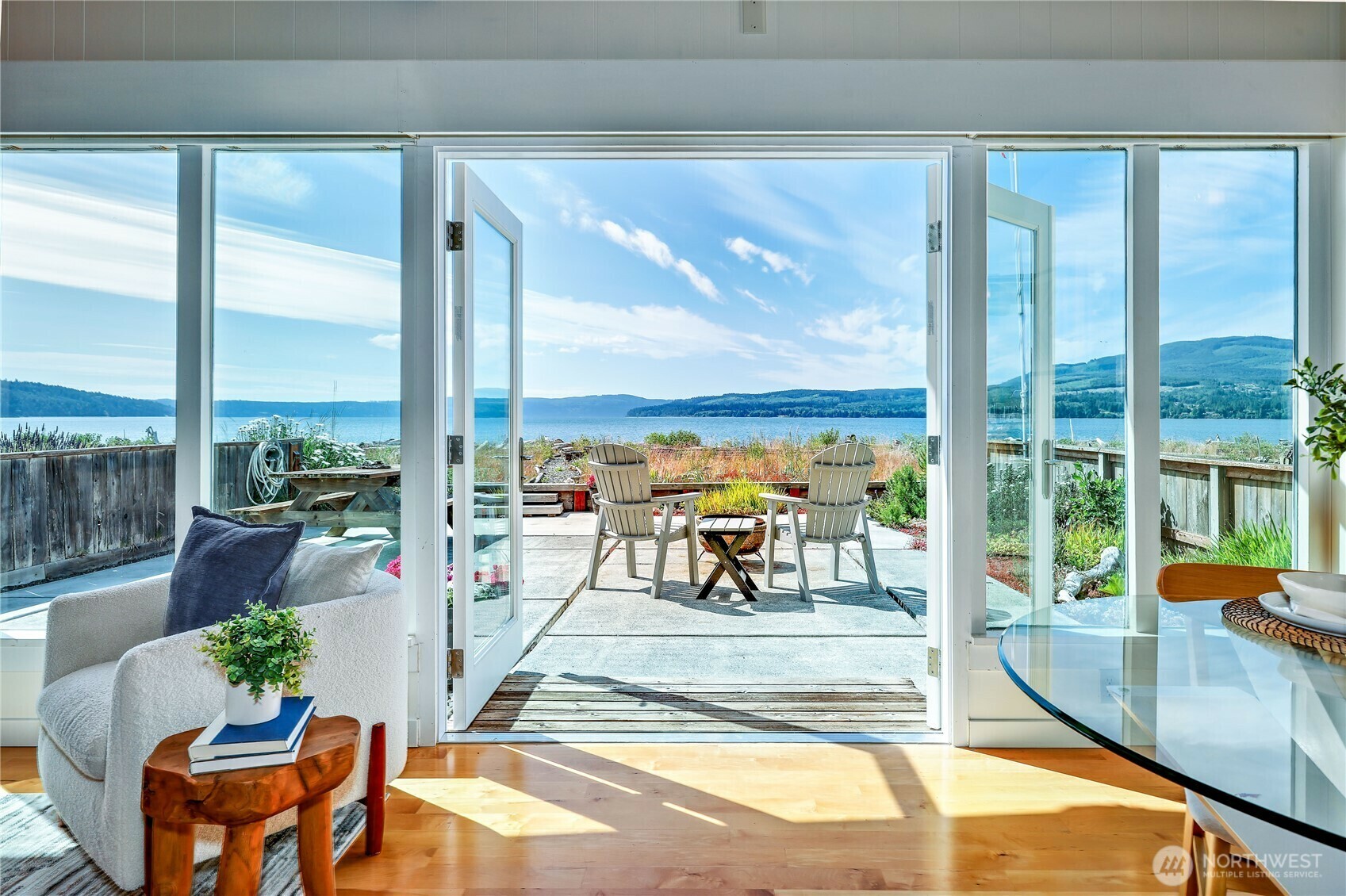 Property Photo: 1060 Beckett Point Road WA 98368