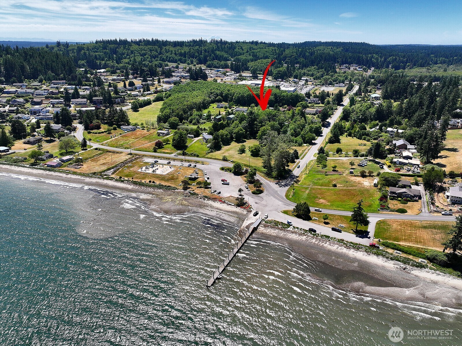 Property Photo: 0 Nhn Myrtle Avenue WA 98249