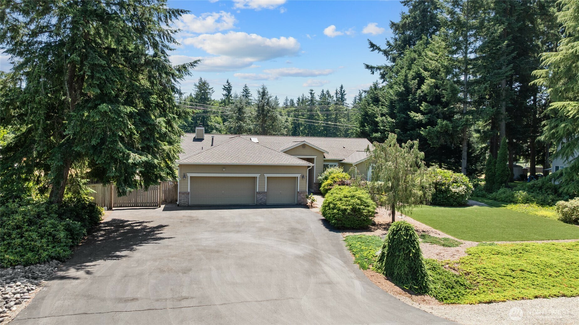 Property Photo: 20801 SE 293rd Street WA 98042