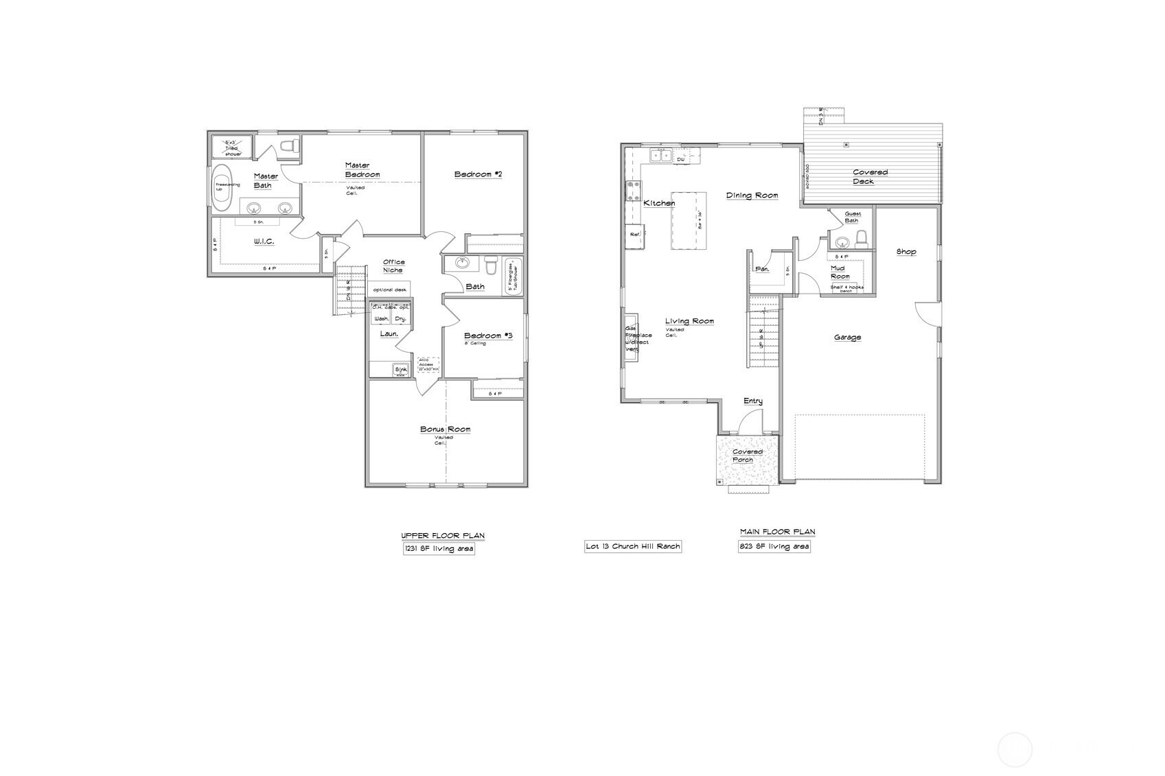 Property Photo: 2632 Lot 13 Sievers Way WA 98248