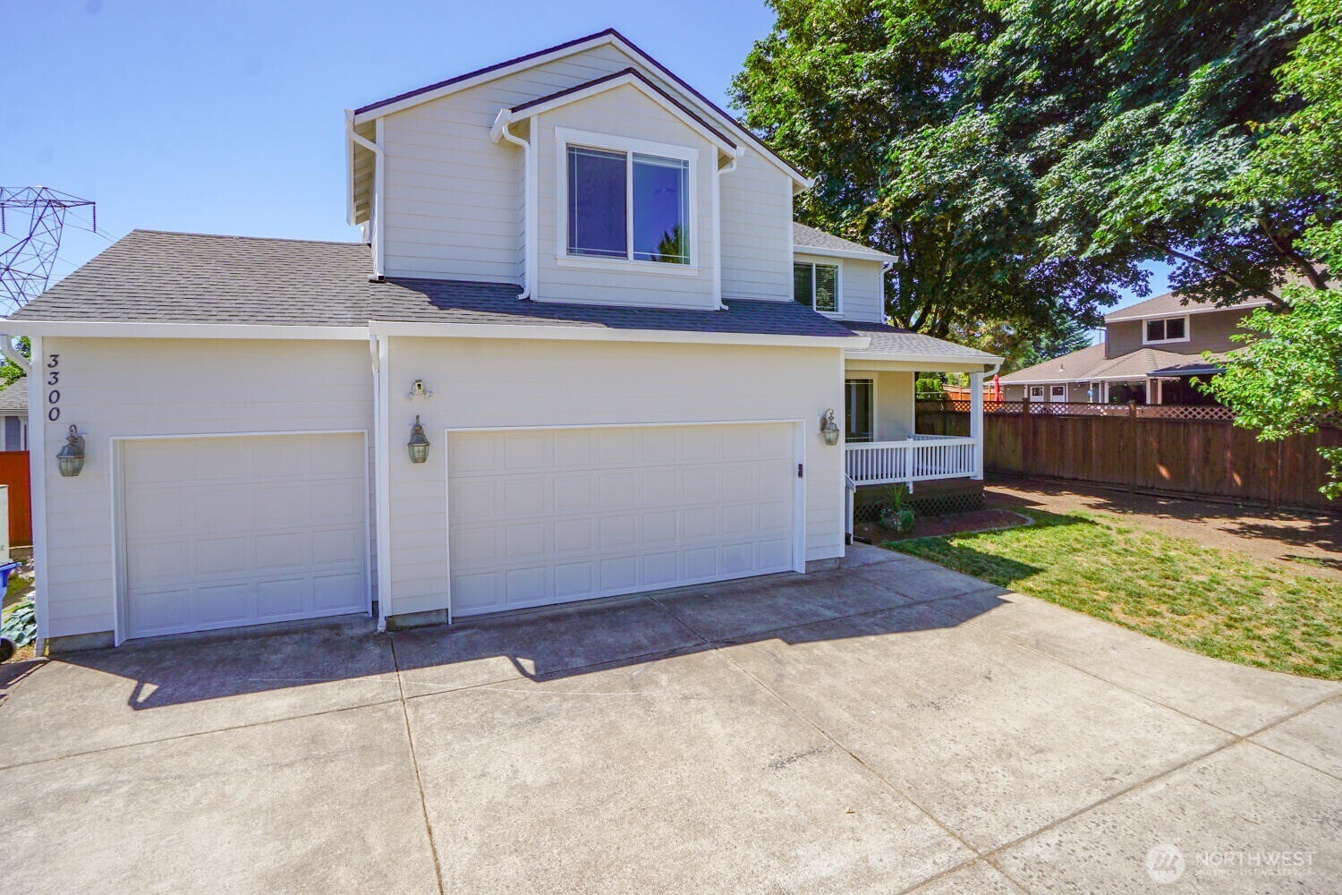 Property Photo: 3300 NE 90th Circle WA 98665