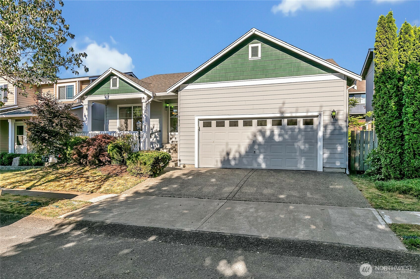 Property Photo: 18619 16th Avenue Ct E WA 98387