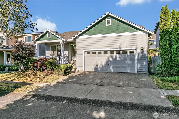 Property Photo: 18619 16th Avenue Ct E WA 98387