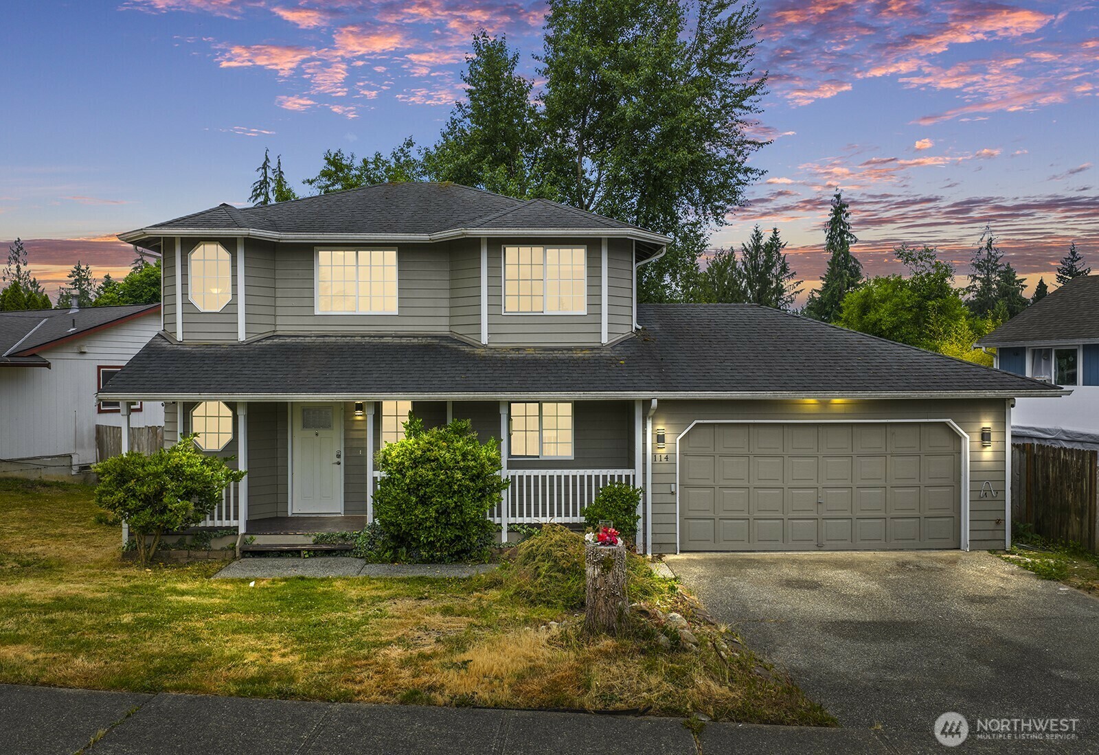 114  Tompkins Place  Granite Falls WA 98252 photo