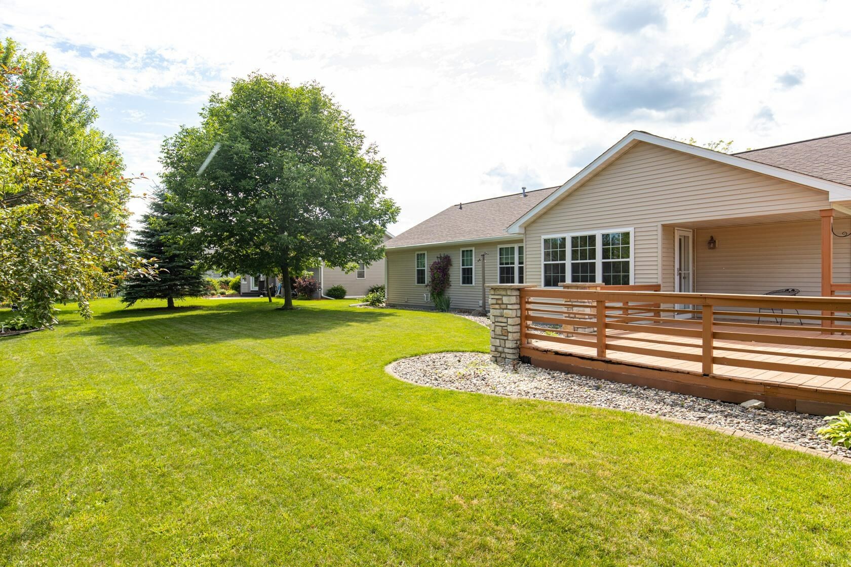 Property Photo: N1766 Medina Drive WI 54942