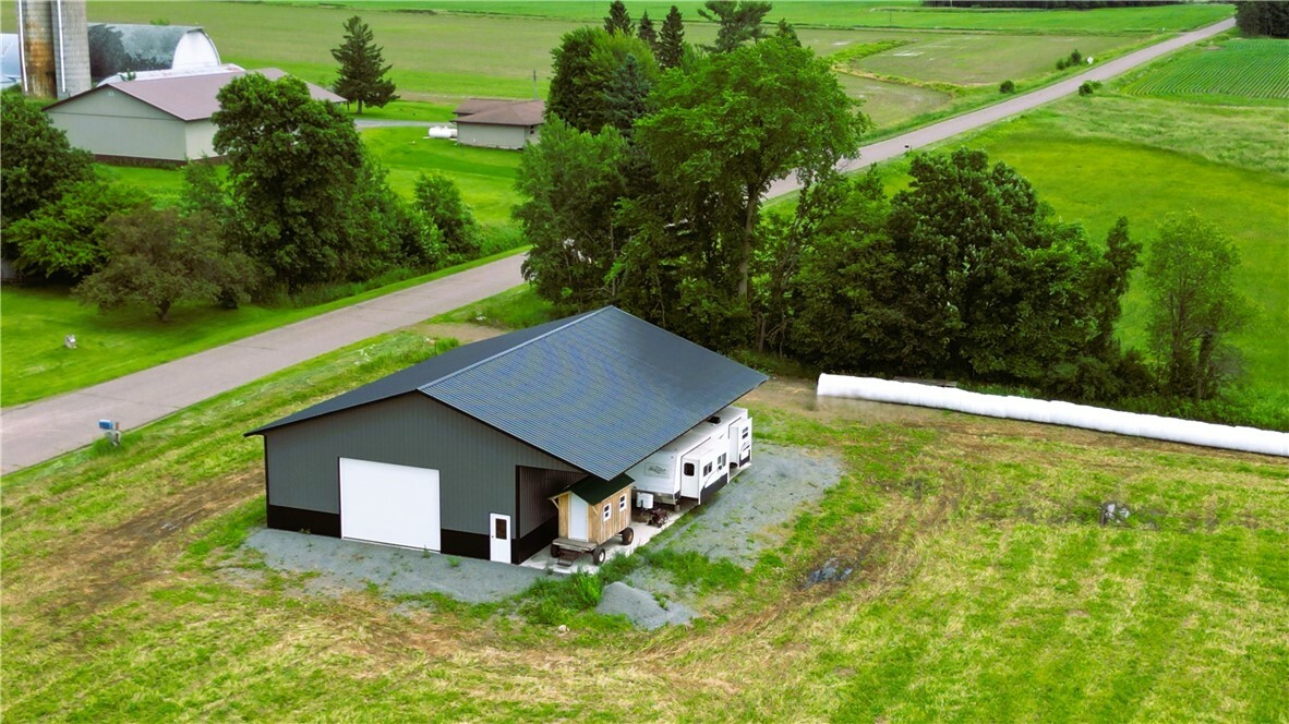 Property Photo: W14115 Spur 5 Rd. WI 54766