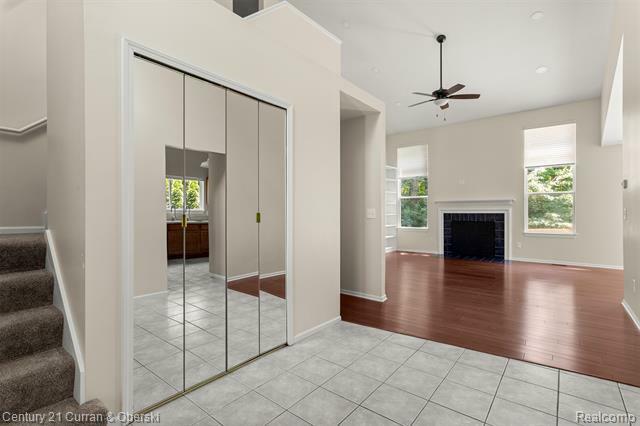 Property Photo: 3444 Ashburnam Road MI 48105