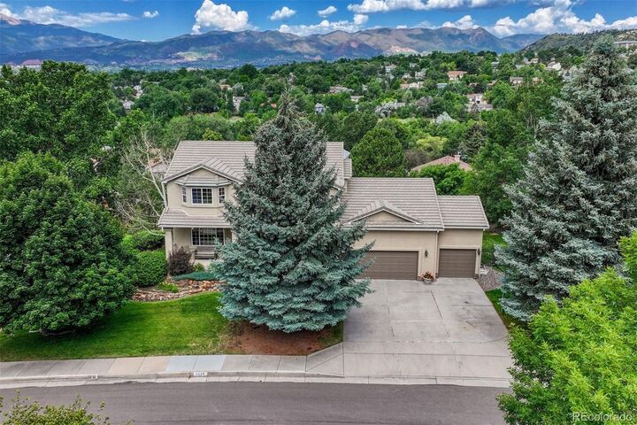 3520 Muirfield Drive  Colorado Springs CO 80907 photo