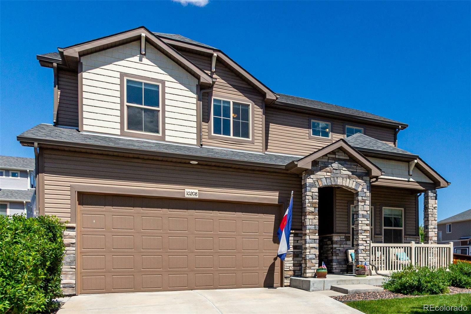 Property Photo: 10208 Walden Court CO 80022