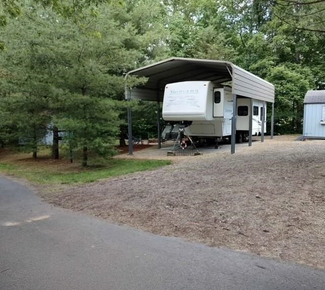 Property Photo: Lot 4-146A Heritage Hills Campground 5943 S. State Road 101 IN 47353
