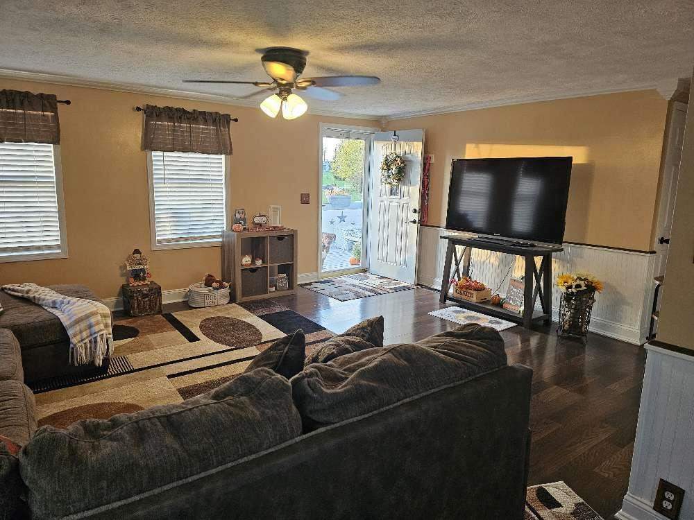 Property Photo: 4983 Clyde Moberly Road IN 47374
