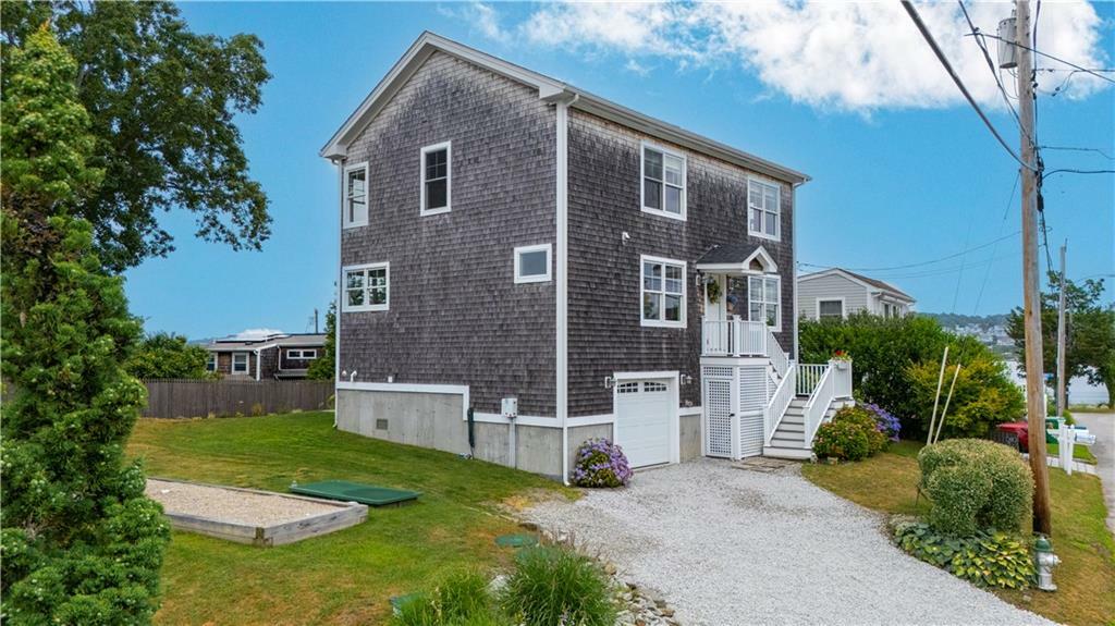 Property Photo: 18 North Water Street RI 02871