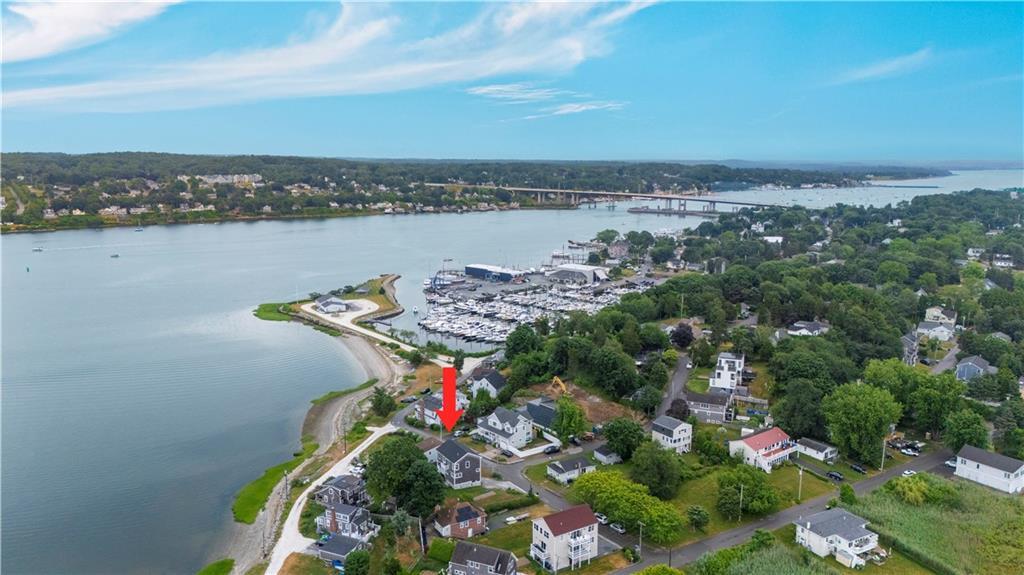 Property Photo: 18 North Water Street RI 02871