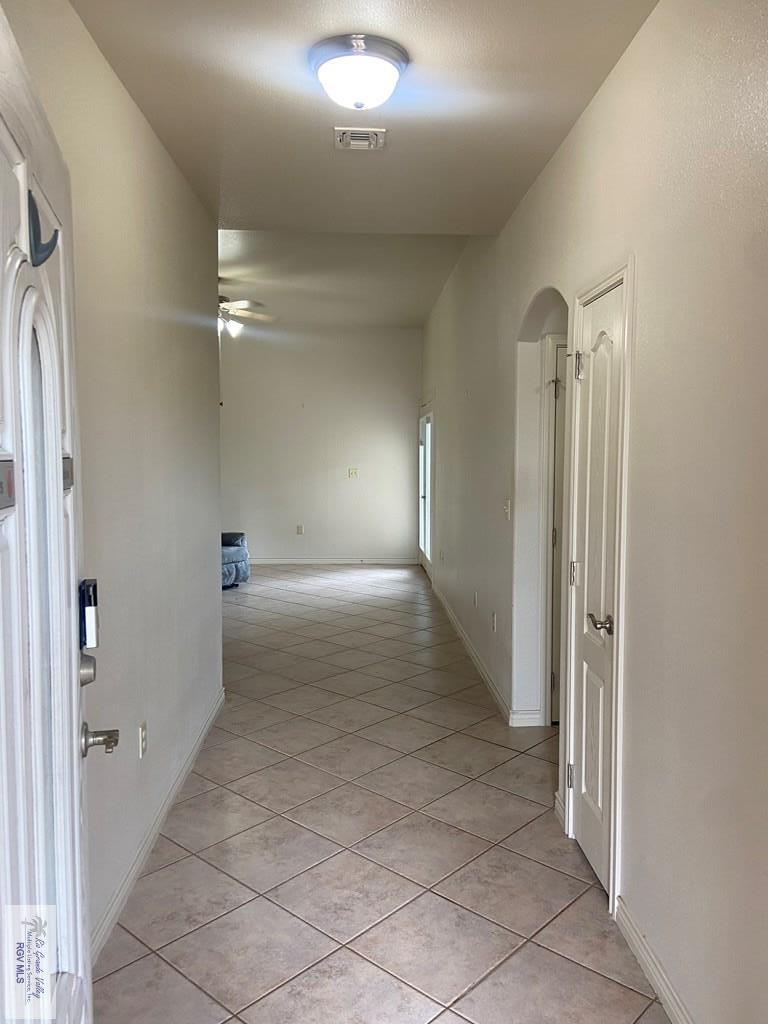 Property Photo: 2537 Windsor Place TX 78520