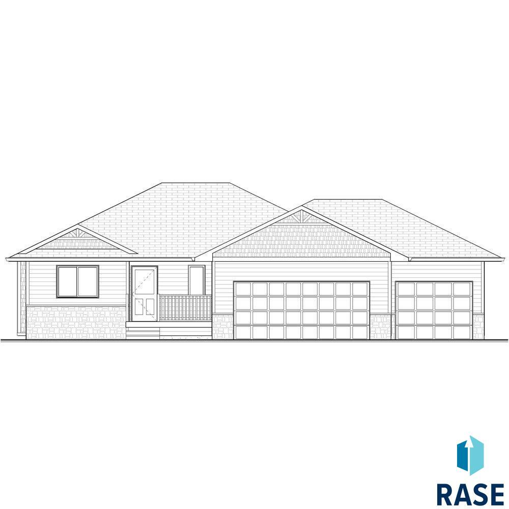 Property Photo:  3309 N Geneva Trl  SD 57107 