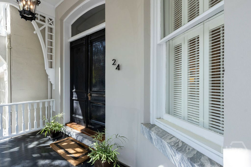 Property Photo: 24 W Harris Street GA 31401