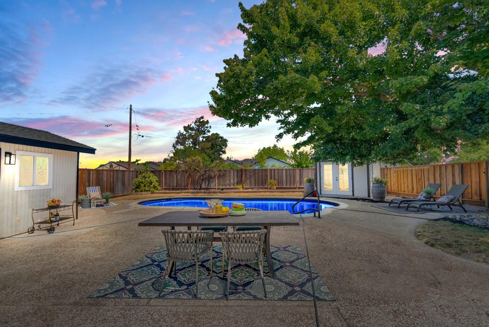 Property Photo: 14584 Jacksol Drive CA 95124