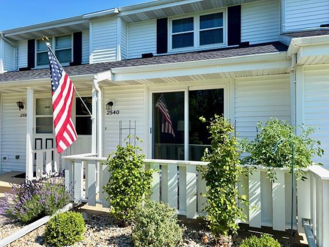 Property Photo: 2540 Liberty Lane 6 WI 53545