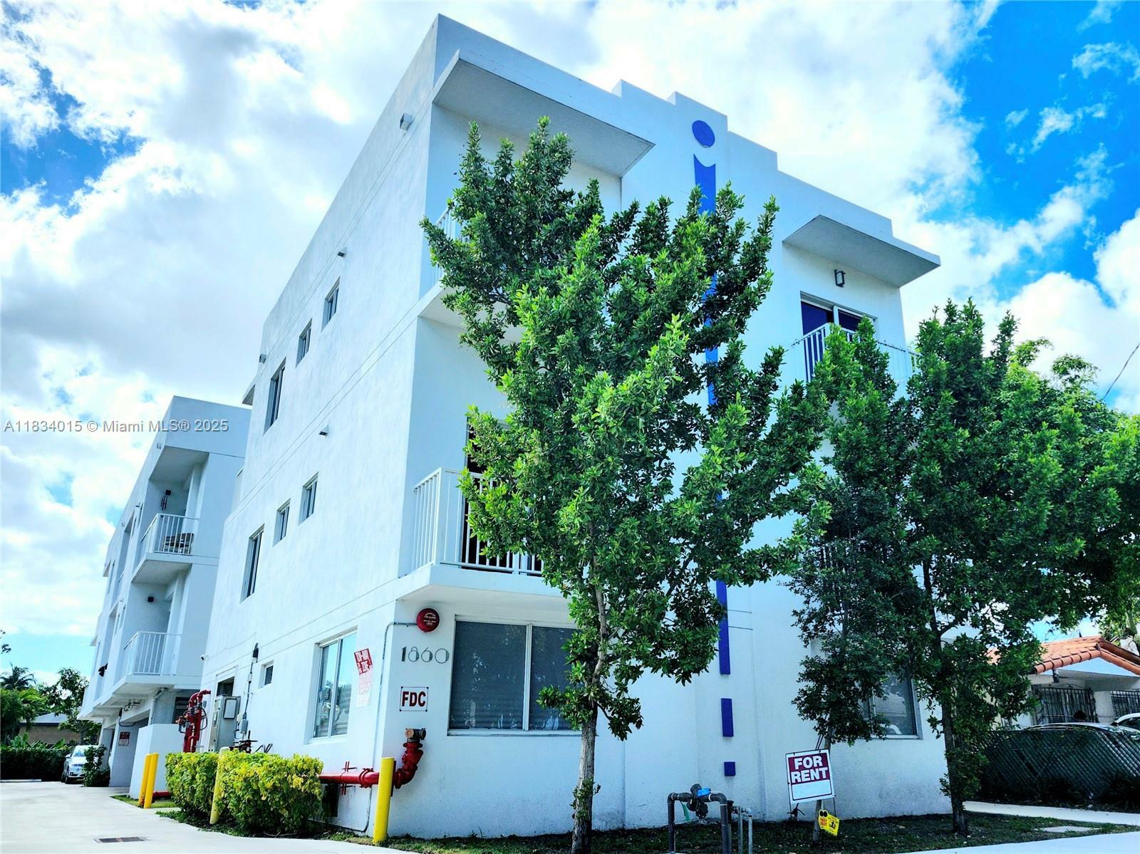Property Photo: 1860 NW 24th Ave 201 FL 33125